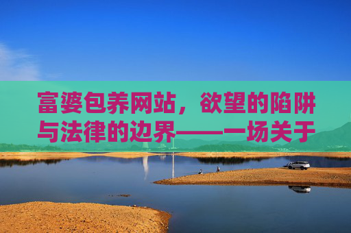 富婆包养网站，欲望的陷阱与法律的边界——一场关于物化与依附的暗流