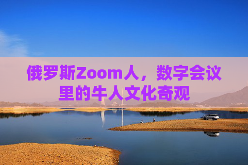 俄罗斯Zoom人，数字会议里的牛人文化奇观
