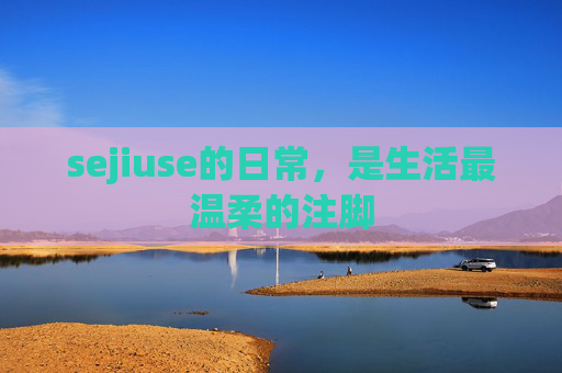 sejiuse的日常，是生活最温柔的注脚