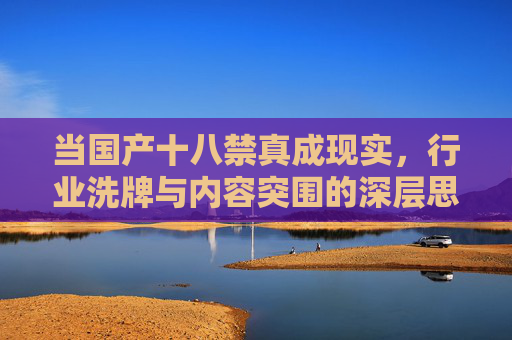 当国产十八禁真成现实，行业洗牌与内容突围的深层思考