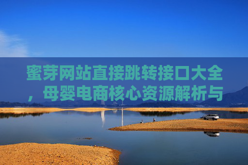 蜜芽网站直接跳转接口大全，母婴电商核心资源解析与使用指南