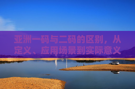 亚洲一码与二码的区别，从定义、应用场景到实际意义的深度解析