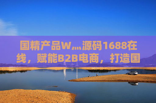 国精产品W灬源码1688在线，赋能B2B电商，打造国货精品销售新引擎