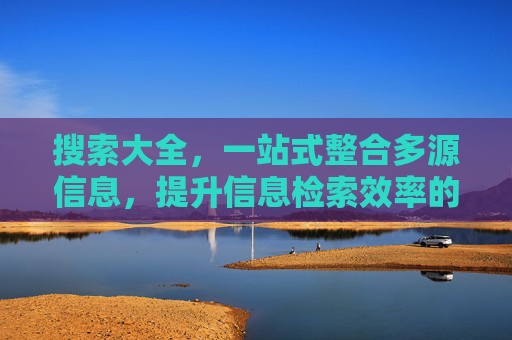 搜索大全，一站式整合多源信息，提升信息检索效率的利器