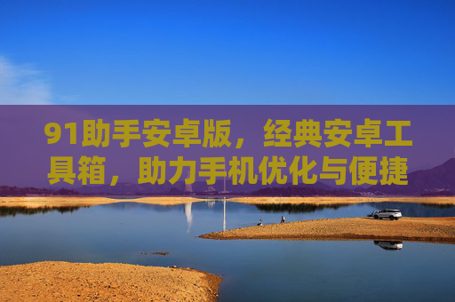 91助手安卓版，经典安卓工具箱，助力手机优化与便捷管理