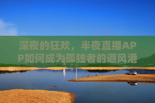 深夜的狂欢,半夜直播APP如何成为孤独者的避风港? 深夜的狂欢,半夜直播APP如何成为孤独者的避风港?