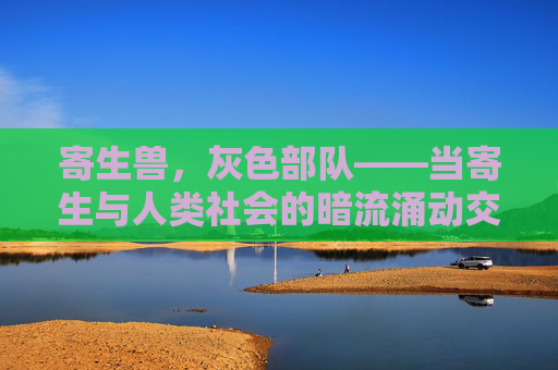 寄生兽，灰色部队——当寄生与人类社会的暗流涌动交织，生存与毁灭的边界被重新定义