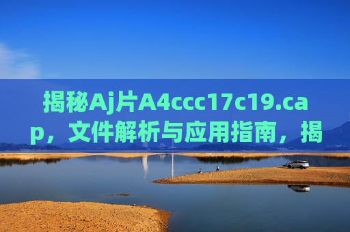 揭秘Aj片A4ccc17c19.cap，文件解析与应用指南，揭秘Aj片A4ccc17c19.cap，文件解析与应用指南