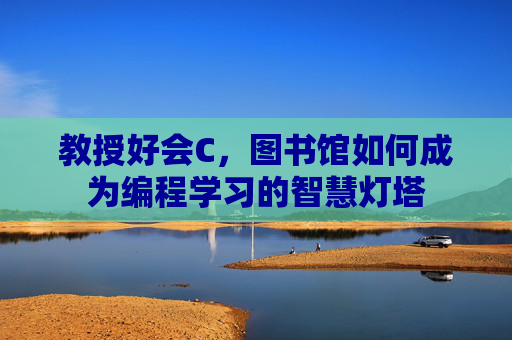 教授好会C，图书馆如何成为编程学习的智慧灯塔