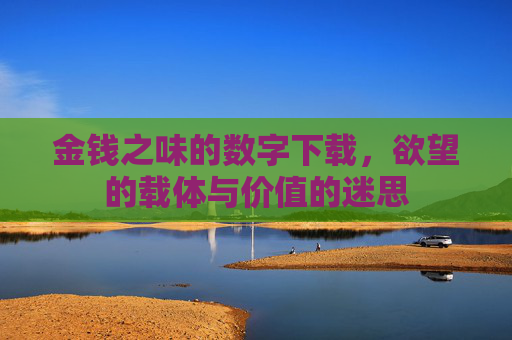 金钱之味的数字下载，欲望的载体与价值的迷思