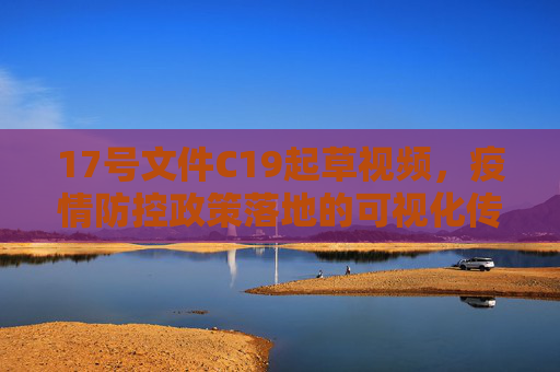 17号文件C19起草视频，疫情防控政策落地的可视化传播与执行赋能，17号文件C19政策视频，疫情防控政策落地的可视化传播与执行赋能