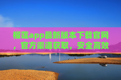 榴莲app最新版本下载官网，官方渠道获取，安全高效体验指南