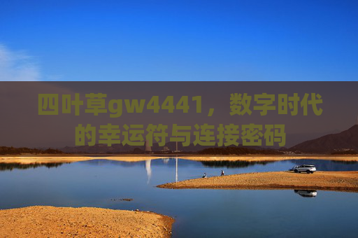 四叶草gw4441，数字时代的幸运符与连接密码