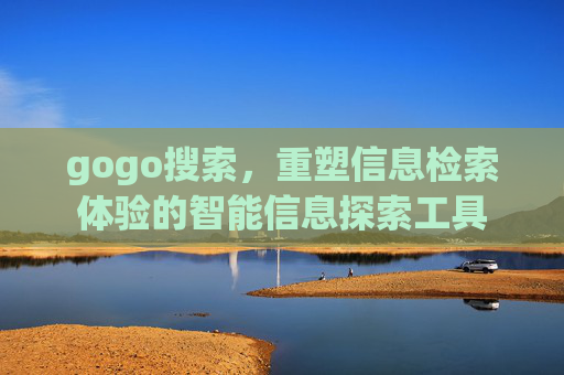 gogo搜索，重塑信息检索体验的智能信息探索工具