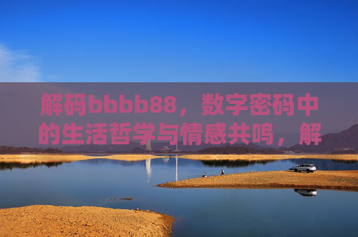解码bbbb88，数字密码中的生活哲学与情感共鸣，解码bbbb88，数字密码中的生活哲学与情感共鸣