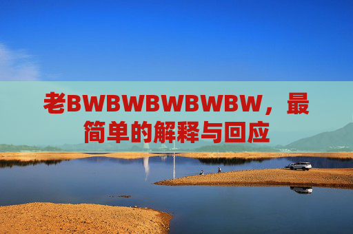 老BWBWBWBWBW，最简单的解释与回应
