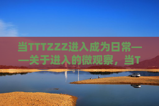 当TTTZZZ进入成为日常——关于进入的微观察，当TTTZZZ进入成为日常——关于进入的微观察
