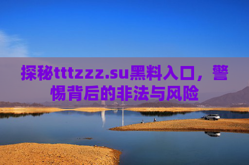 探秘tttzzz.su黑料入口，警惕背后的非法与风险