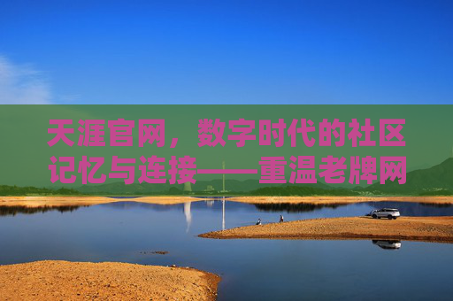天涯官网，数字时代的社区记忆与连接——重温老牌网络社区的线上家园，天涯官网，数字时代的社区记忆与连接——重温老牌网络社区的线上家园