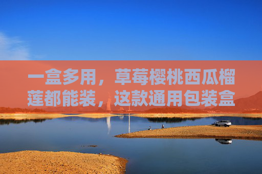 一盒多用，草莓樱桃西瓜榴莲都能装，这款通用包装盒，让水果保鲜更轻松，收纳更省心，一盒多用！草莓樱桃西瓜榴莲都能装，这款通用水果包装盒让保鲜收纳更轻松