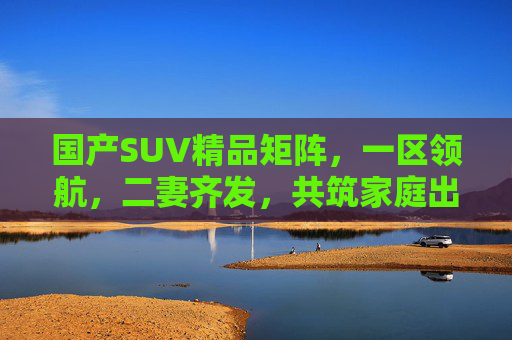 国产SUV精品矩阵，一区领航，二妻齐发，共筑家庭出行新标杆