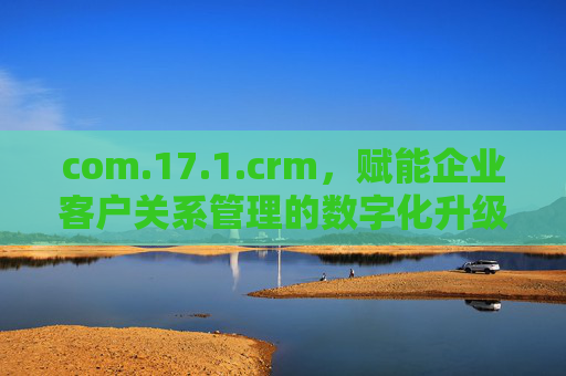 com.17.1.crm，赋能企业客户关系管理的数字化升级核心方案，com.17.1.crm，赋能企业客户关系管理数字化升级的核心方案