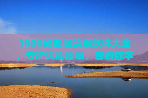 1000款夜间禁用软件大全，守护优质睡眠，告别数字干扰的1000种方案
