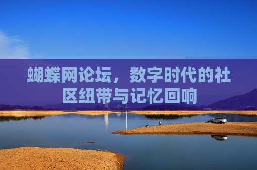 蝴蝶网论坛，数字时代的社区纽带与记忆回响