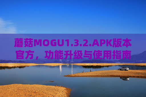 蘑菇MOGU1.3.2.APK版本官方，功能升级与使用指南详解