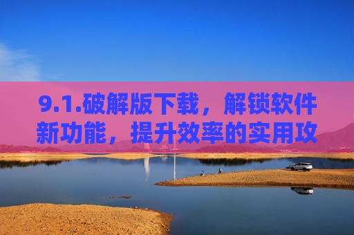 9.1.破解版下载，解锁软件新功能，提升效率的实用攻略