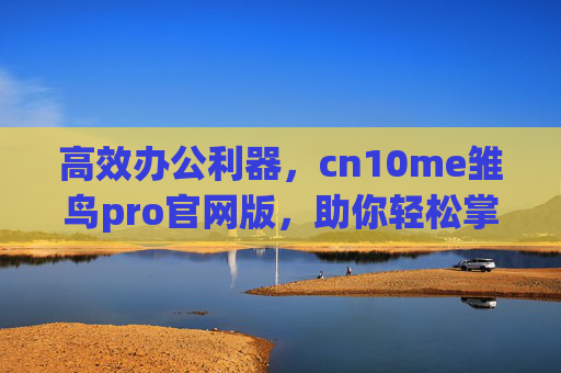 高效办公利器，cn10me雏鸟pro官网版，助你轻松掌控工作节奏