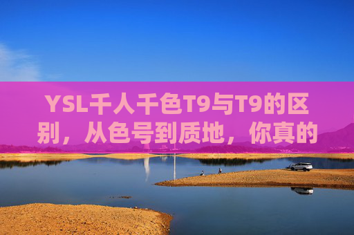 YSL千人千色T9与T9的区别，从色号到质地，你真的分得清吗？YSL千人千色T9与T9的区别，从色号到质地，你真的分得清吗？