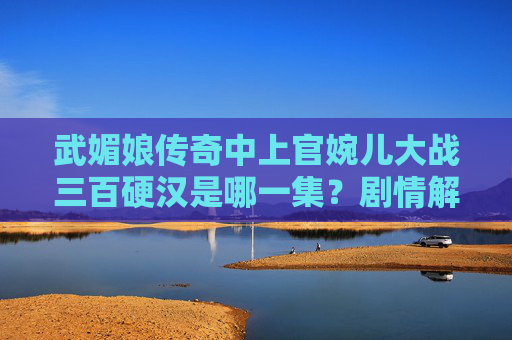 武媚娘传奇中上官婉儿大战三百硬汉是哪一集？剧情解析