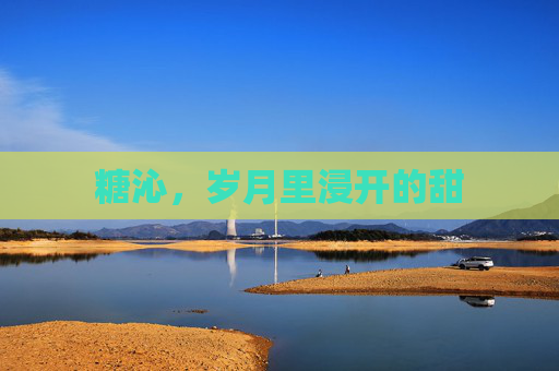 糖沁，岁月里浸开的甜