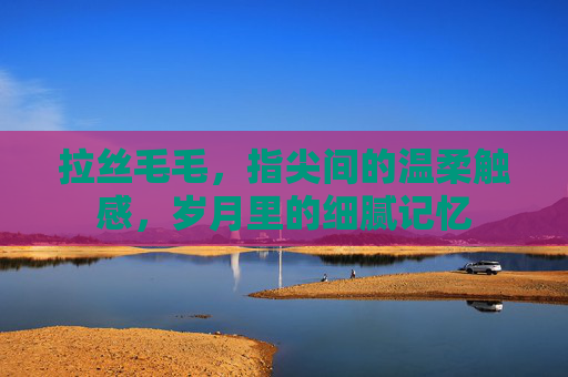 拉丝毛毛，指尖间的温柔触感，岁月里的细腻记忆