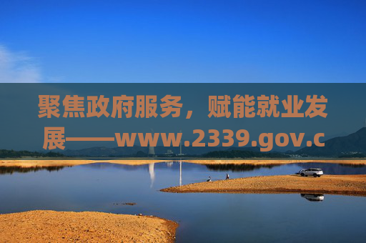 聚焦政府服务，赋能就业发展——www.2339.gov.cn，您的就业与人才服务导航，聚焦政府服务，赋能就业发展——www.2339.gov.cn，您的就业与人才服务导航