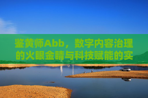 鉴黄师Abb，数字内容治理的火眼金睛与科技赋能的实践样本