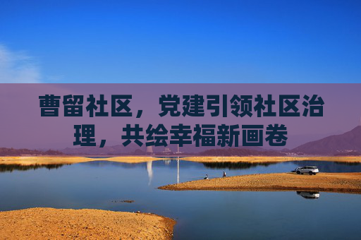 曹留社区，党建引领社区治理，共绘幸福新画卷