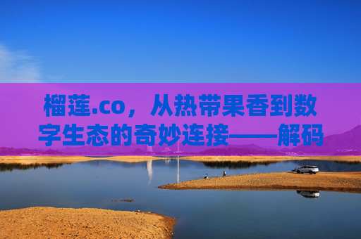 榴莲.co,从热带果香到数字生态的奇妙连接——解码榴莲与co的融合魅力 榴莲.co,从热带果香到数字生态的奇妙连接——解码榴莲与co的融合魅力