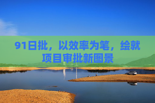 91日批,以效率为笔,绘就项目审批新图景 91日批,以效率为笔,绘就项目审批新图景