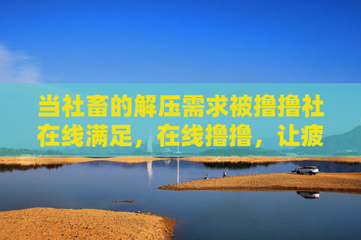 当社畜的解压需求被撸撸社在线满足,在线撸撸,让疲惫的身心找到归属 当社畜的解压需求被撸撸社在线满足,在线撸撸,让疲惫的身心找到归属