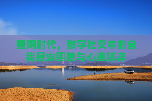 羞网时代,数字社交中的自我暴露困境与心理博弈 羞网时代,数字社交中的自我暴露困境与心理博弈