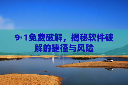 9·1免费破解,揭秘软件破解的捷径与风险 9·1免费破解,揭秘软件破解的捷径与风险