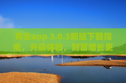 黄金app 3.0.3新版下载指南，升级体验，财富增长更高效