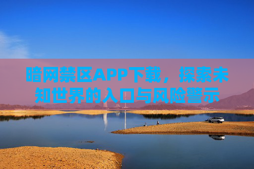 暗网禁区APP下载,探索未知世界的入口与风险警示 暗网禁区APP下载,探索未知世界的入口与风险警示