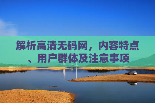 解析高清无码网，内容特点、用户群体及注意事项