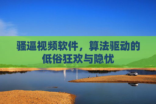 骚逼视频软件，算法驱动的低俗狂欢与隐忧