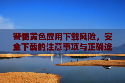 警惕黄色应用下载风险，安全下载的注意事项与正确途径，警惕黄色应用下载风险，安全下载的注意事项与正确途径