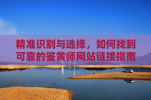 精准识别与选择，如何找到可靠的鉴黄师网站链接指南