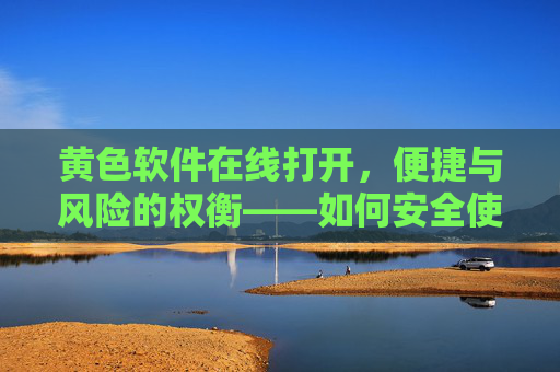 黄色软件在线打开，便捷与风险的权衡——如何安全使用在线工具